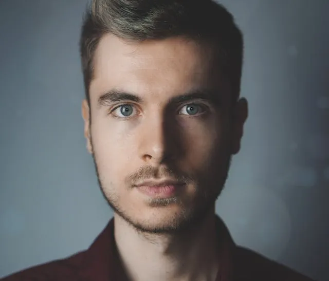 potrait of Joe Smoe